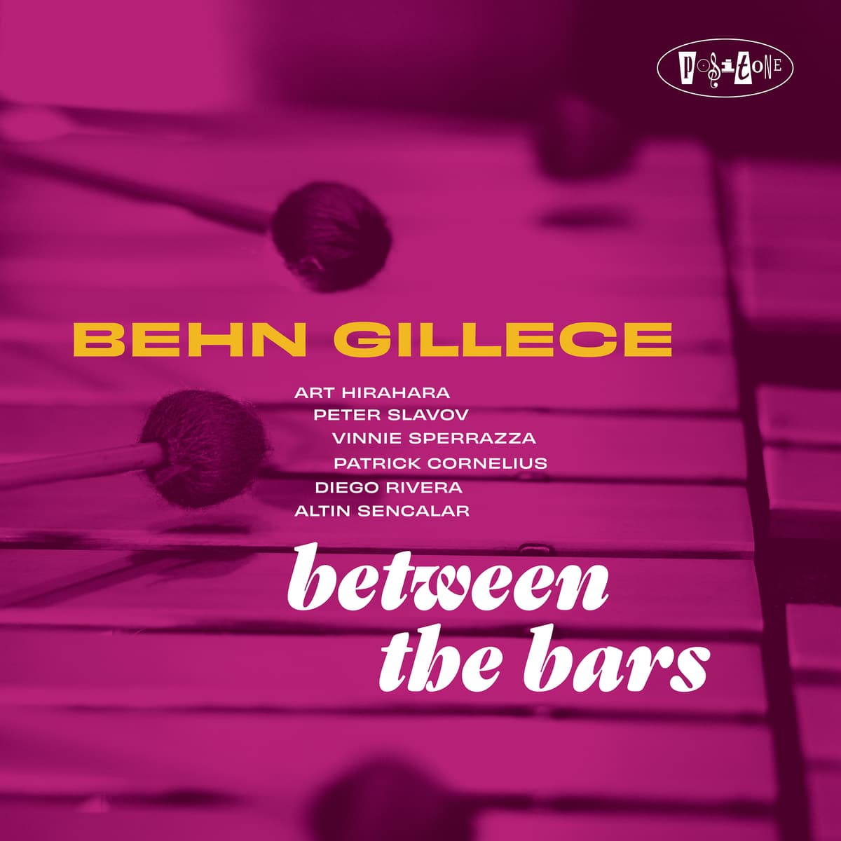 Between the Bars