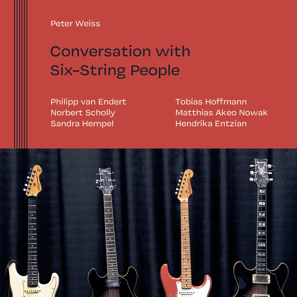 Conversation with Six‐String People