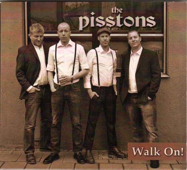 Walk On