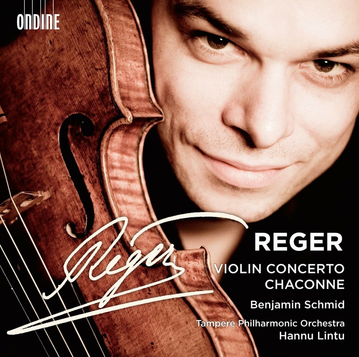Violin Concerto / Chaconne