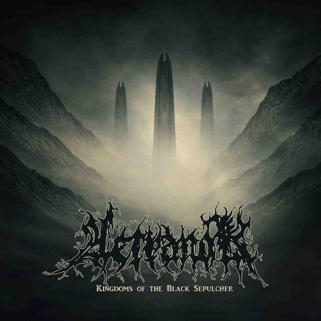 Kingdoms of the Black Sepulcher