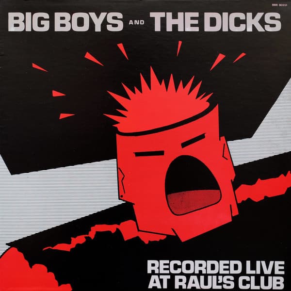 Recorded Live at Raul's Club