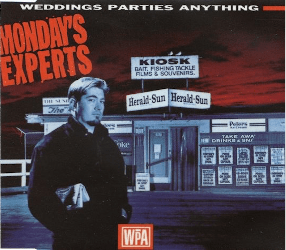 Monday's Experts