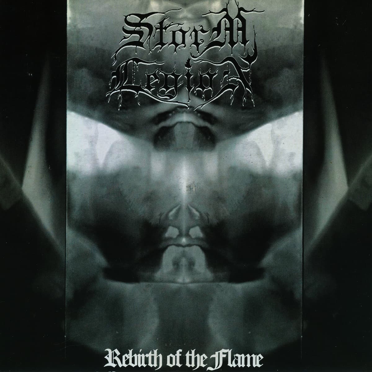 Rebirth of the Flame