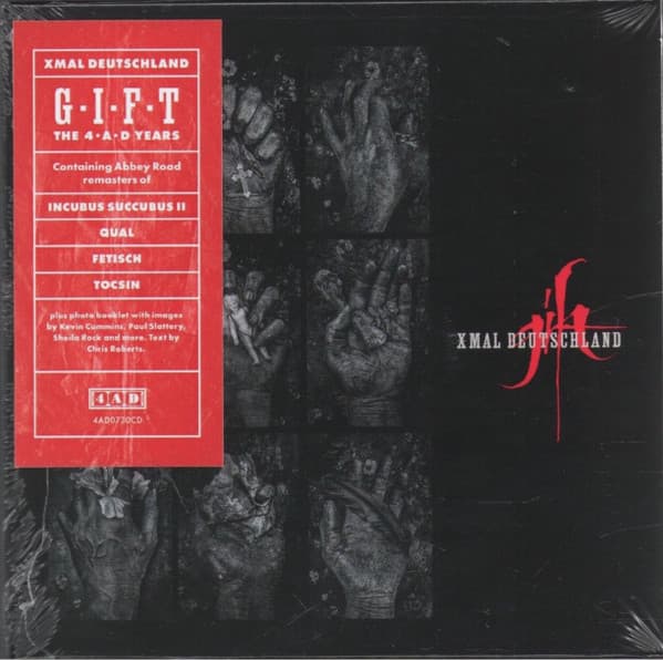 Gift: The 4AD Years