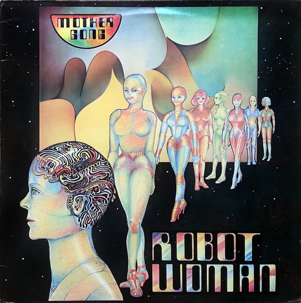 Robot Woman