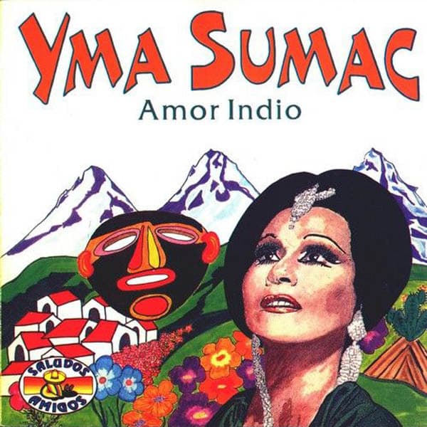 Amor indio