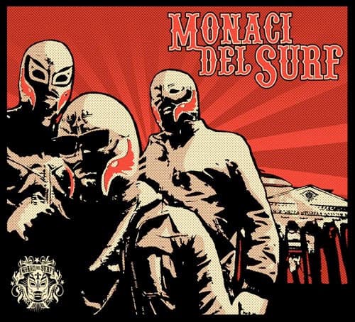 Monaci del surf