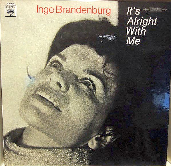 It's Alright With Me