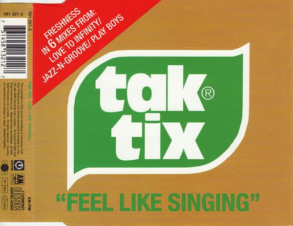Feel Like Singing