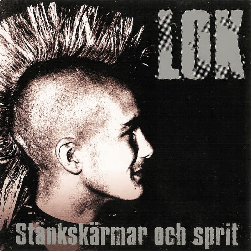 Stänkskärmar och sprit