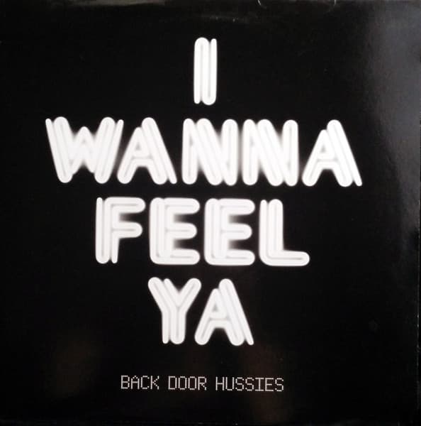 I Wanna Feel Ya