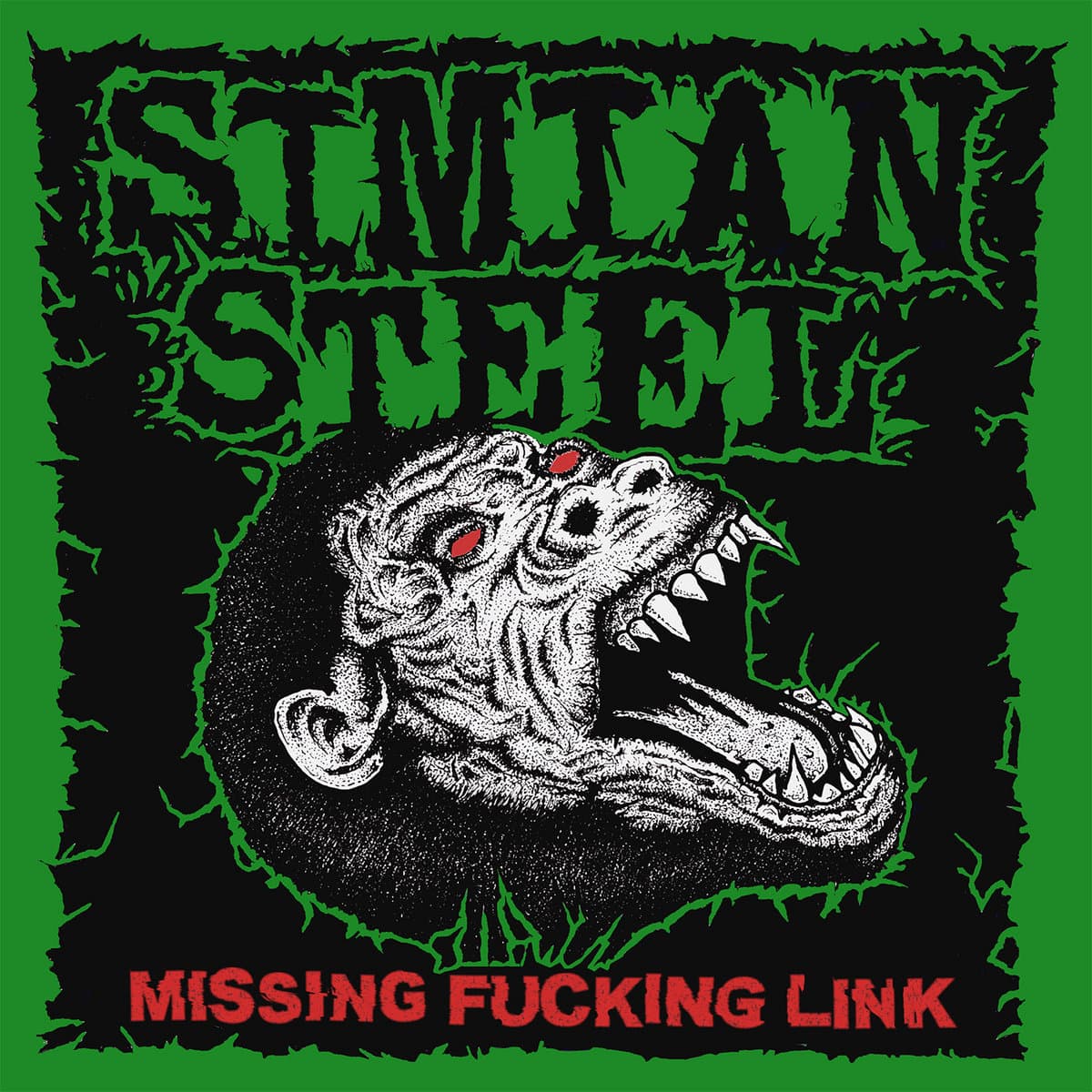 Missing Fucking Link