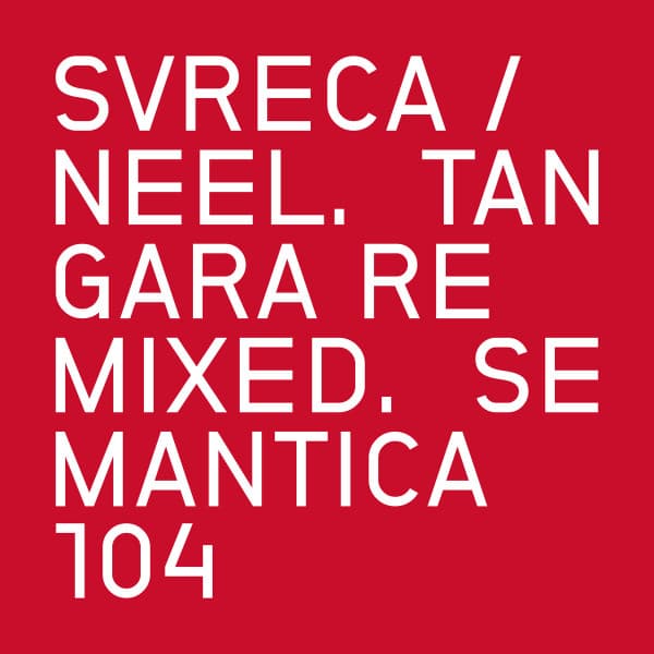 Tángara Remixed.