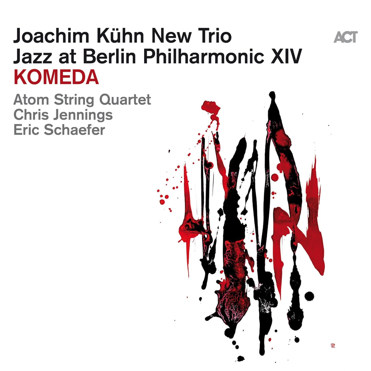 Jazz at Berlin Philharmonic XIV - Komeda