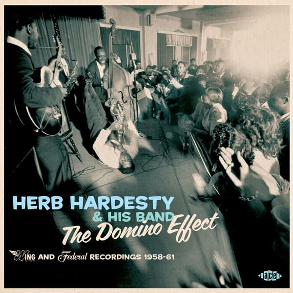 The Domino Effect: The Wing & Federal Recordings 1958-61