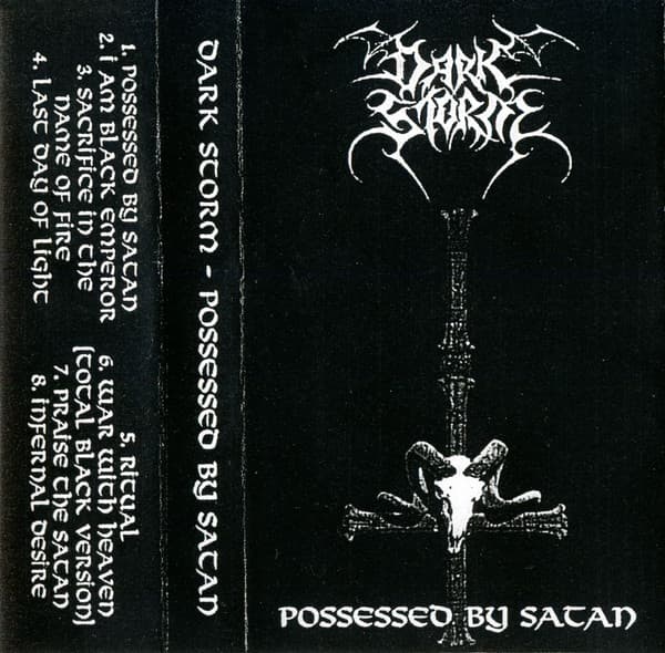 Possessed by Satan