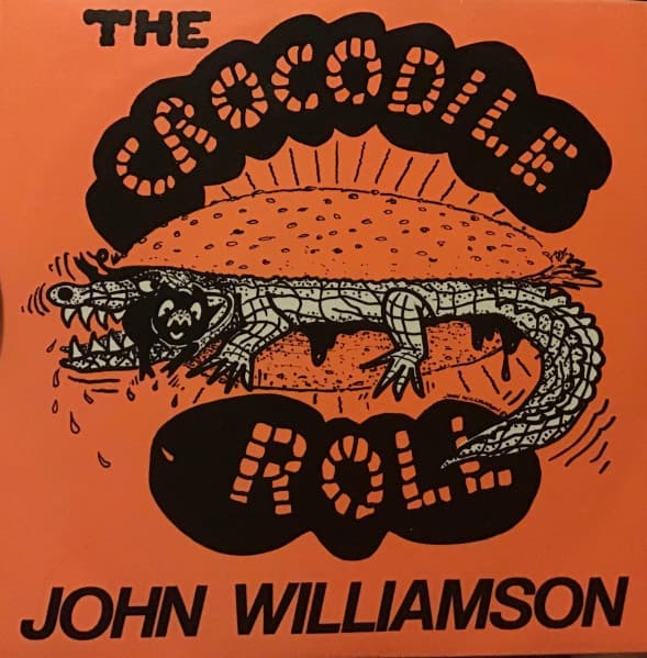 Crocodile Roll