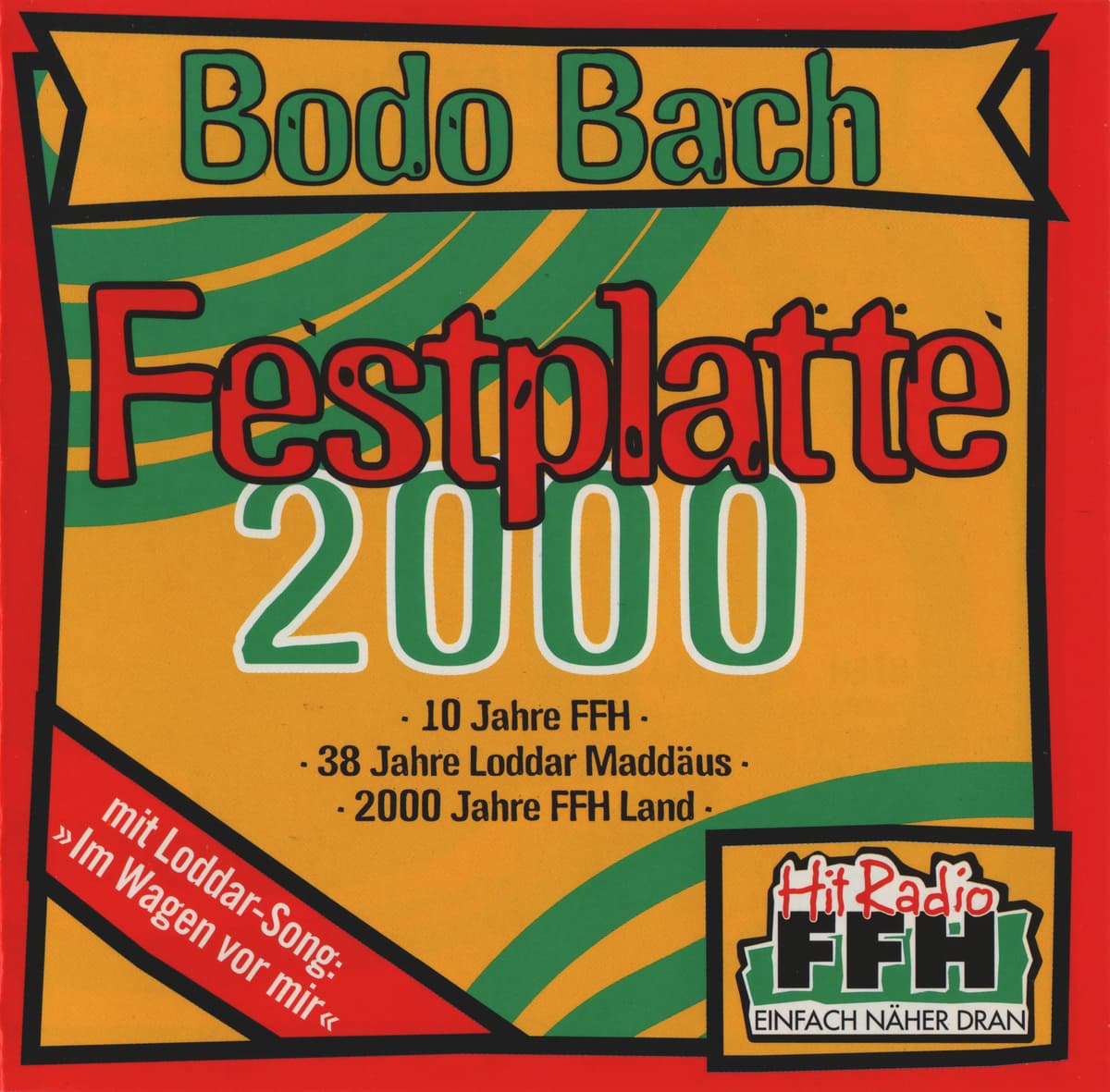 Festplatte 2000