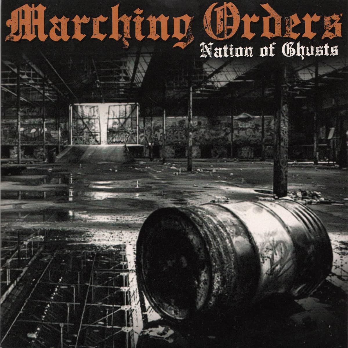 Nation of Ghosts