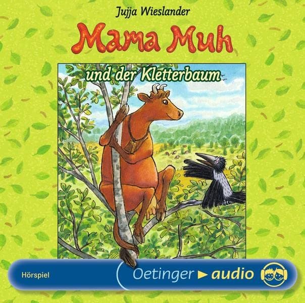 Mama Muh und der Kletterbaum