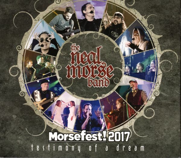 Morsefest! 2017: Testimony of a Dream