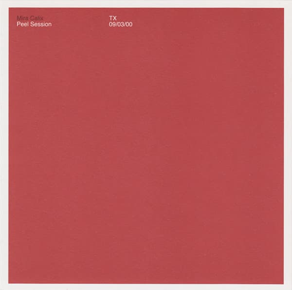 Peel Session