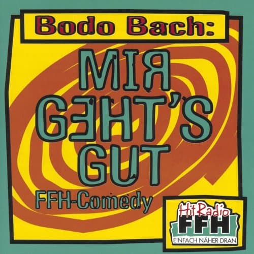 Mir geht's gut