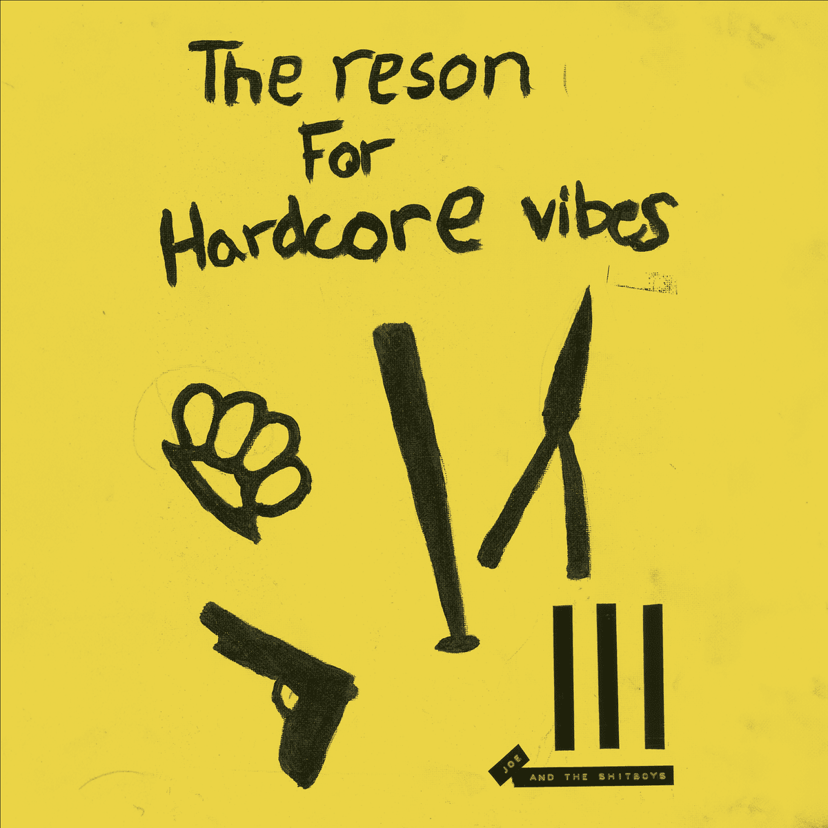 The Reson for Hardcore Vibes III