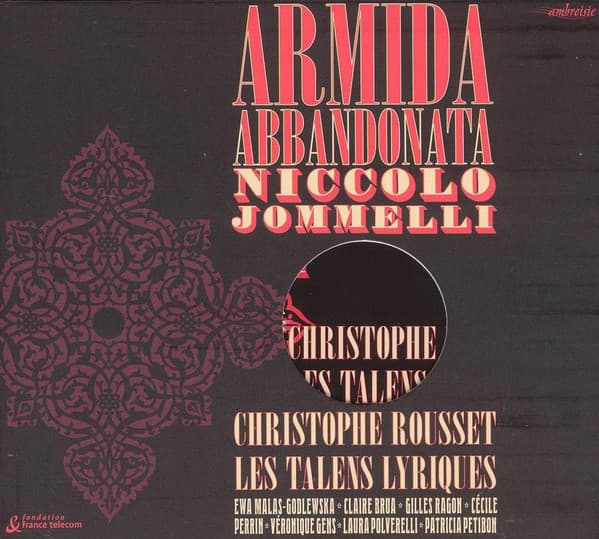 Armida abbandonata