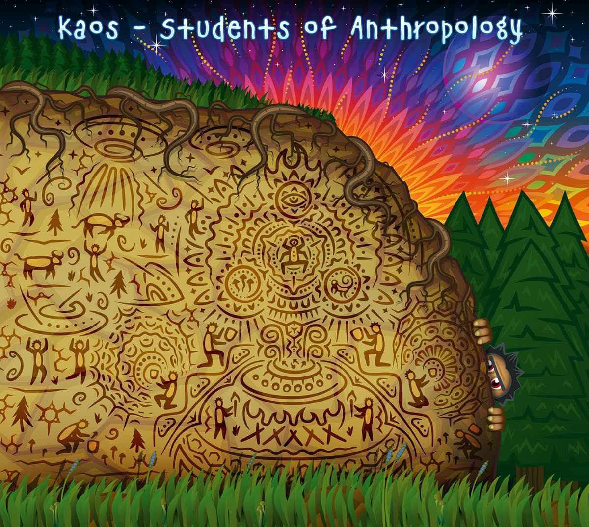 Students Of Anthropology