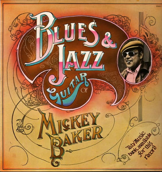 Blues and Jazz Guitar