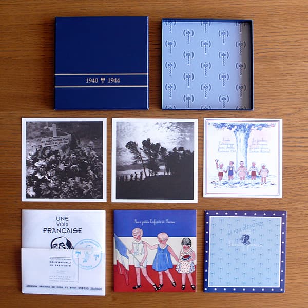 1940-1944: Édition Postume à la Mémoire de PH