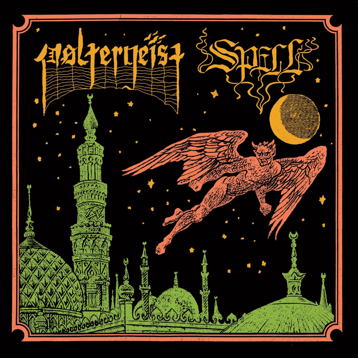 A Waxing Moon Over Babylon / Fall to Ruin