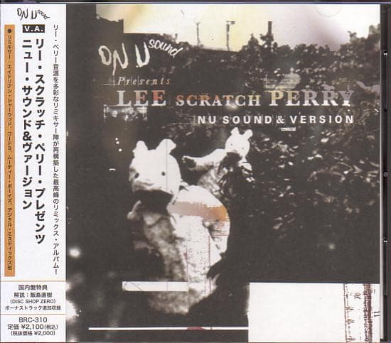 Nu Sound & Version