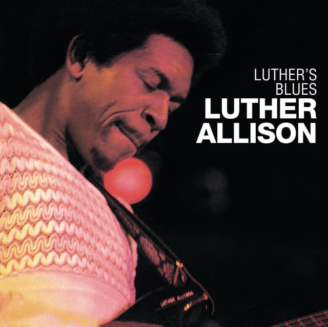 Luther’s Blues