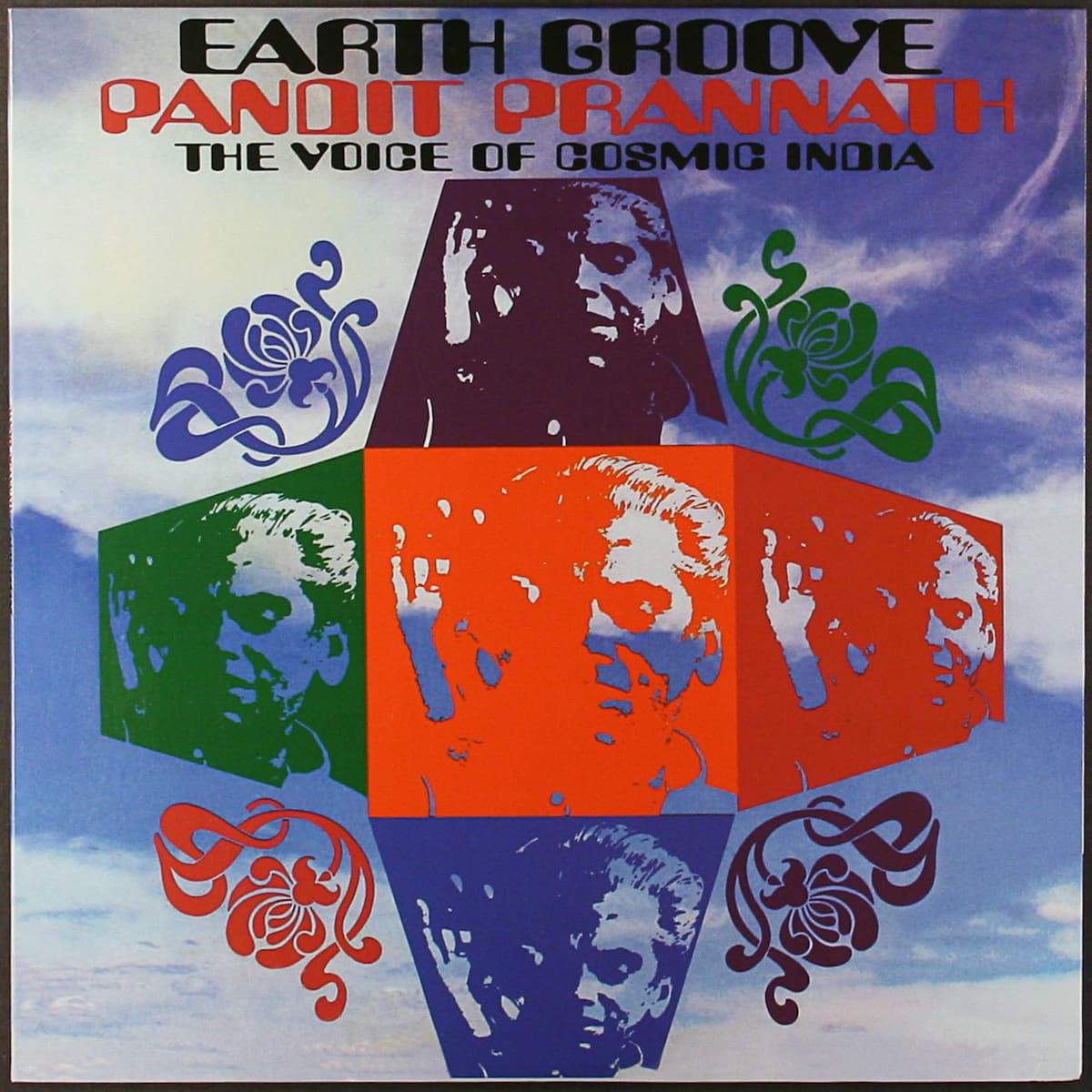 Earth Groove