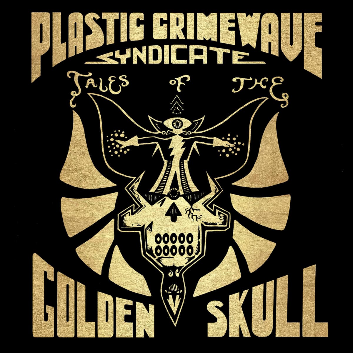 Tales of the Golden Skull