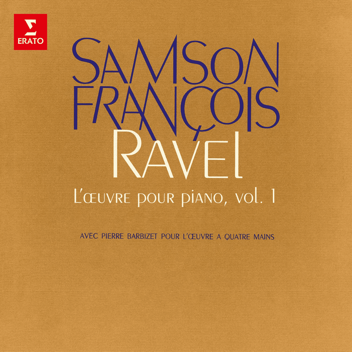 L'œuvre pour piano, vol. 1