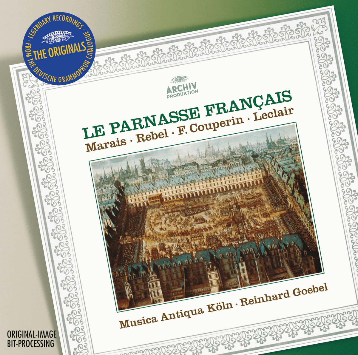 Le Parnasse Français