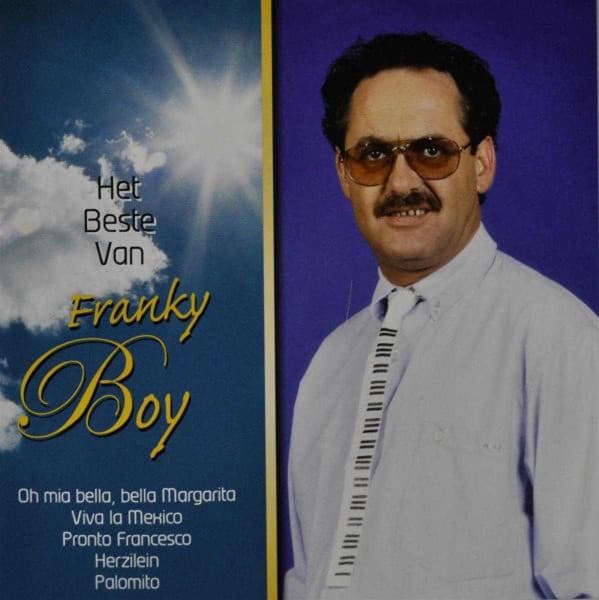 Het beste van Franky Boy