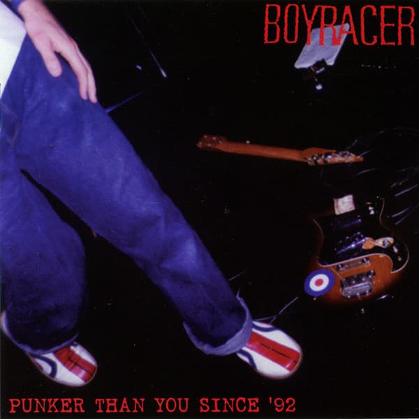 Punker Than You Since '92