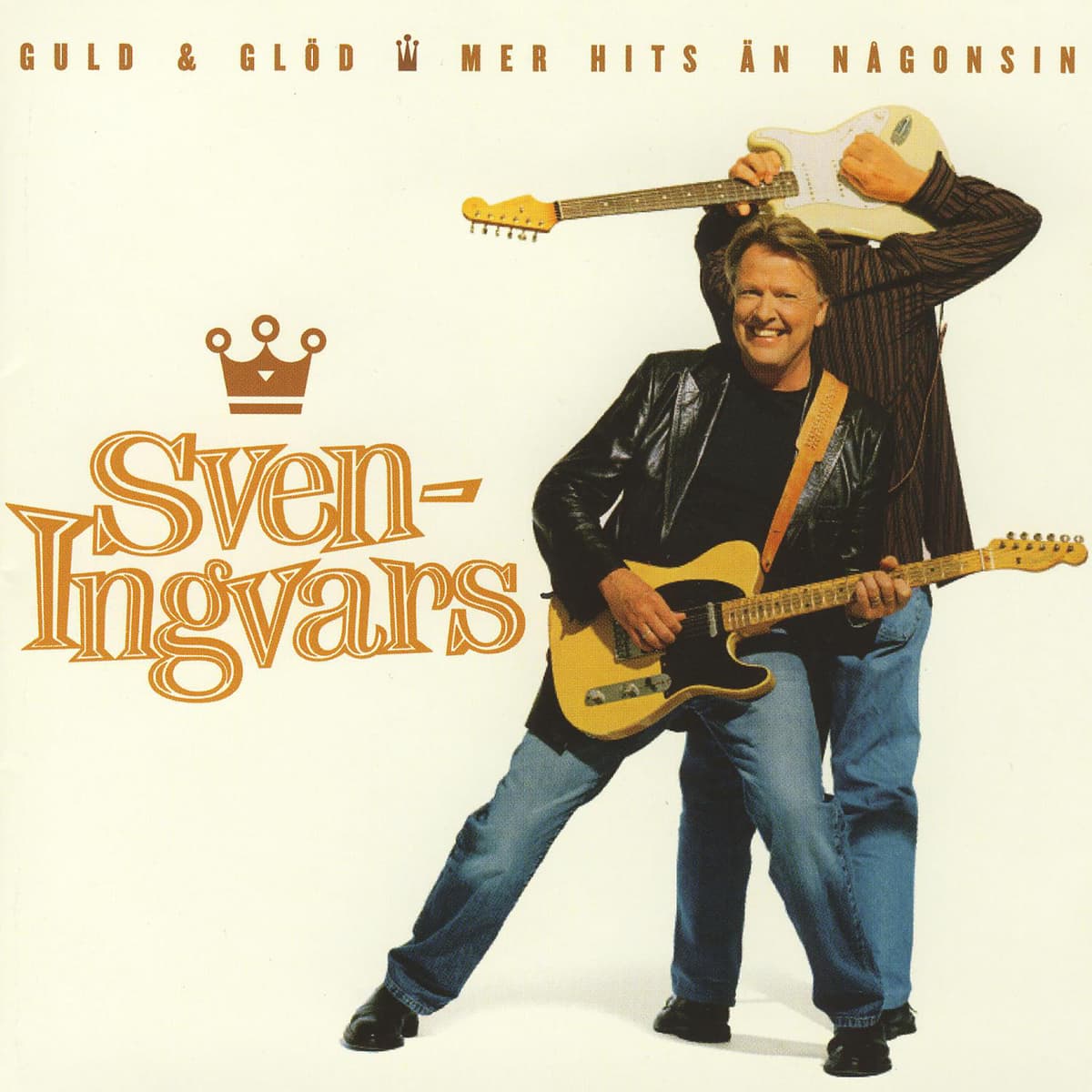 Guld & Glöd - Mer hits än någonsin