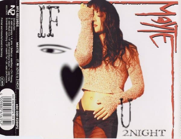 If I Love U 2Night