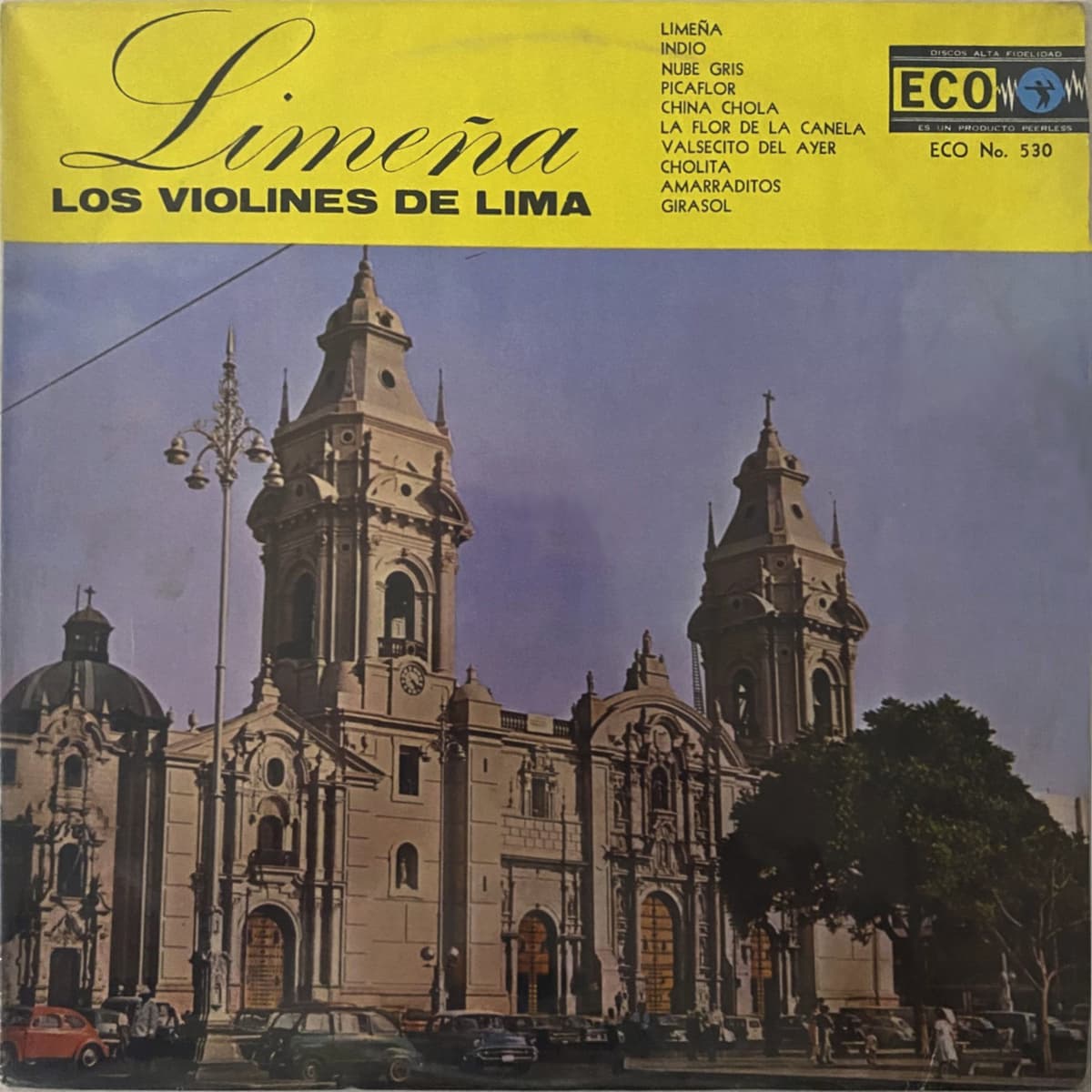 Limeña