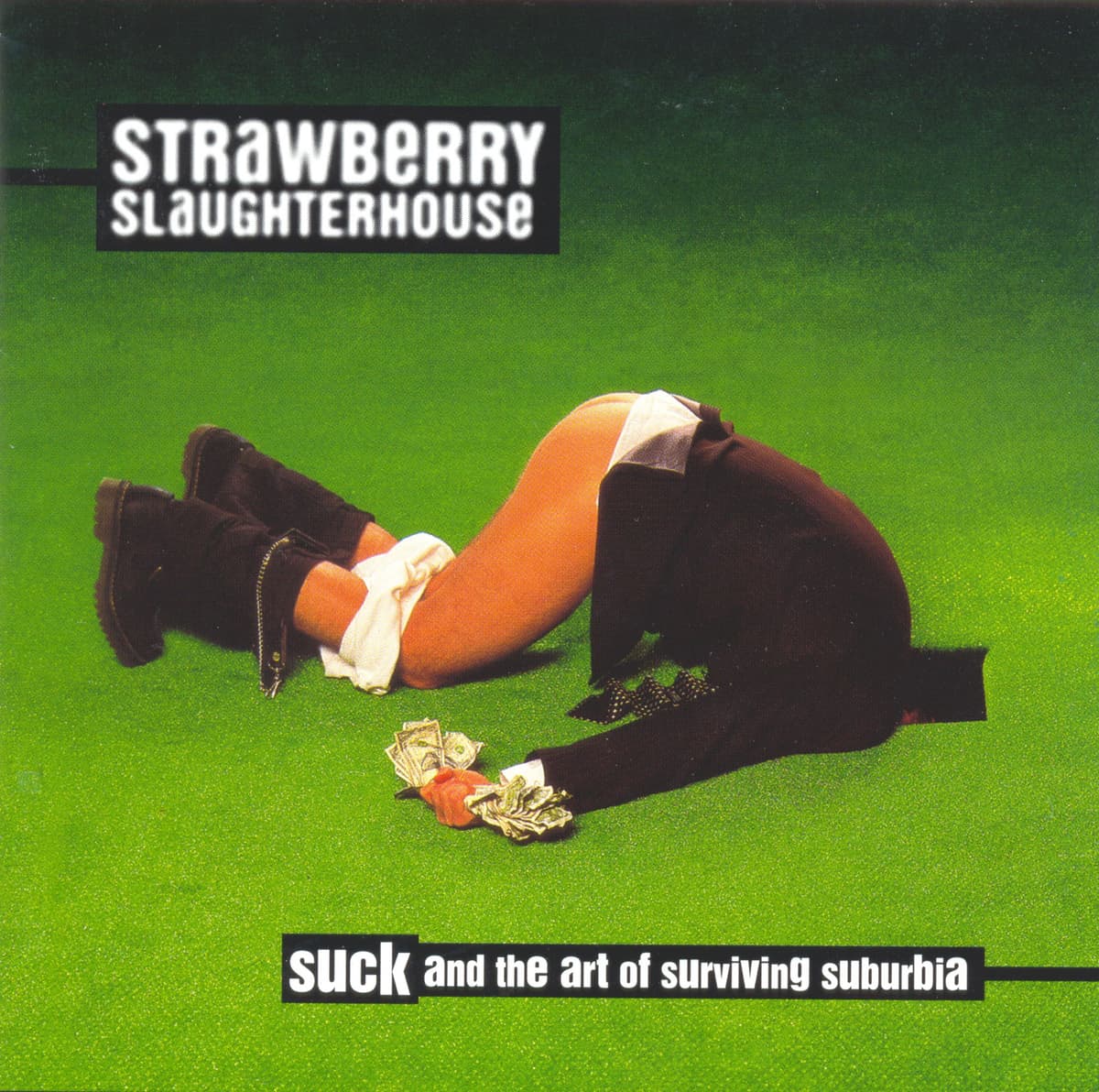 Suck and the Art of Surviving Suburbia