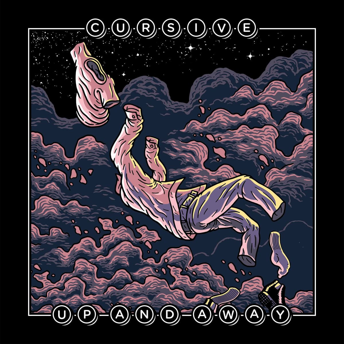 Up and Away