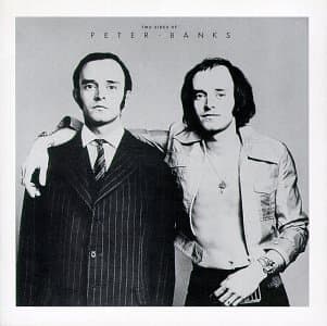 Two Sides of Peter Banks