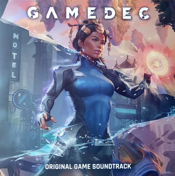 Gamedec (Original Game Soundtrack)
