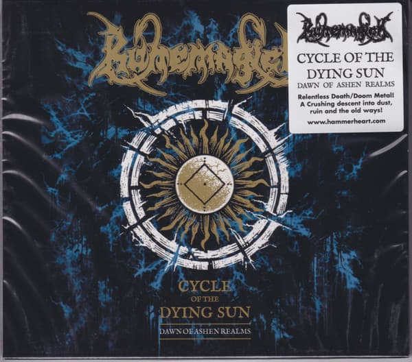 Cycle of the Dying Sun (Dawn of Ashen Realms)